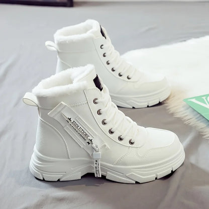 Women’s Winter Ankle Boots