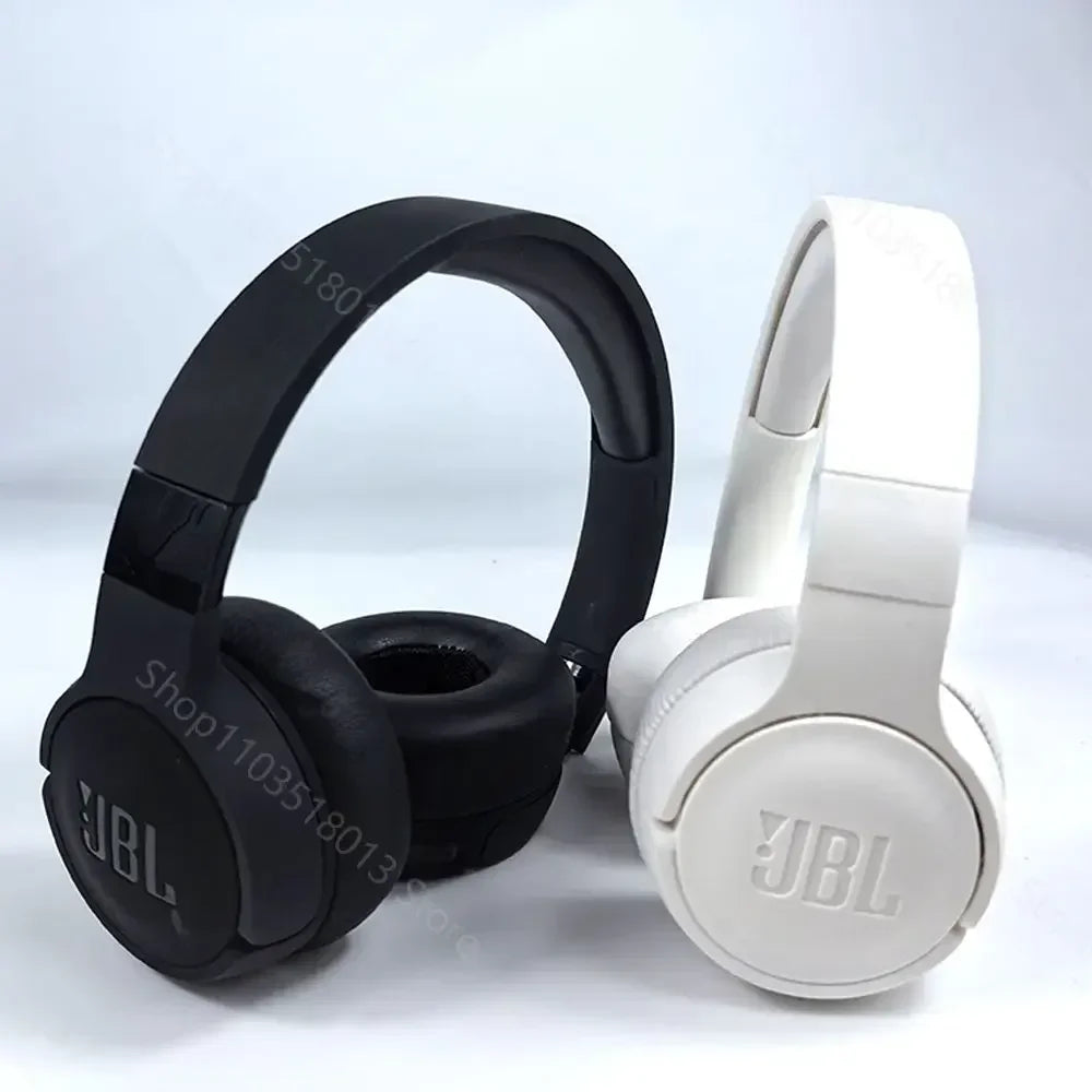 JBL Tune 660NC Wireless On-Ear Headphones – Bluetooth 5.0, Noise Cancelling, Gaming & Sports Headset with Handsfree Calling