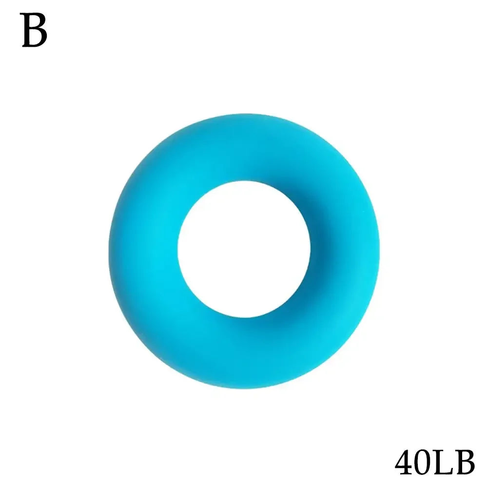 Silicone Finger & Hand Grip Strengthener