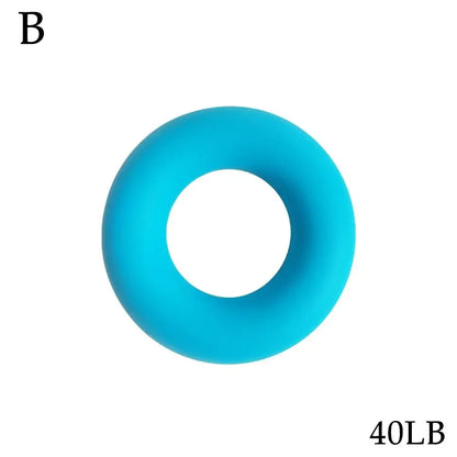 Silicone Finger & Hand Grip Strengthener