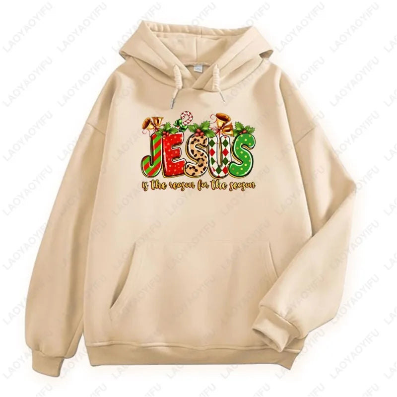 Festive Christmas Hoodies