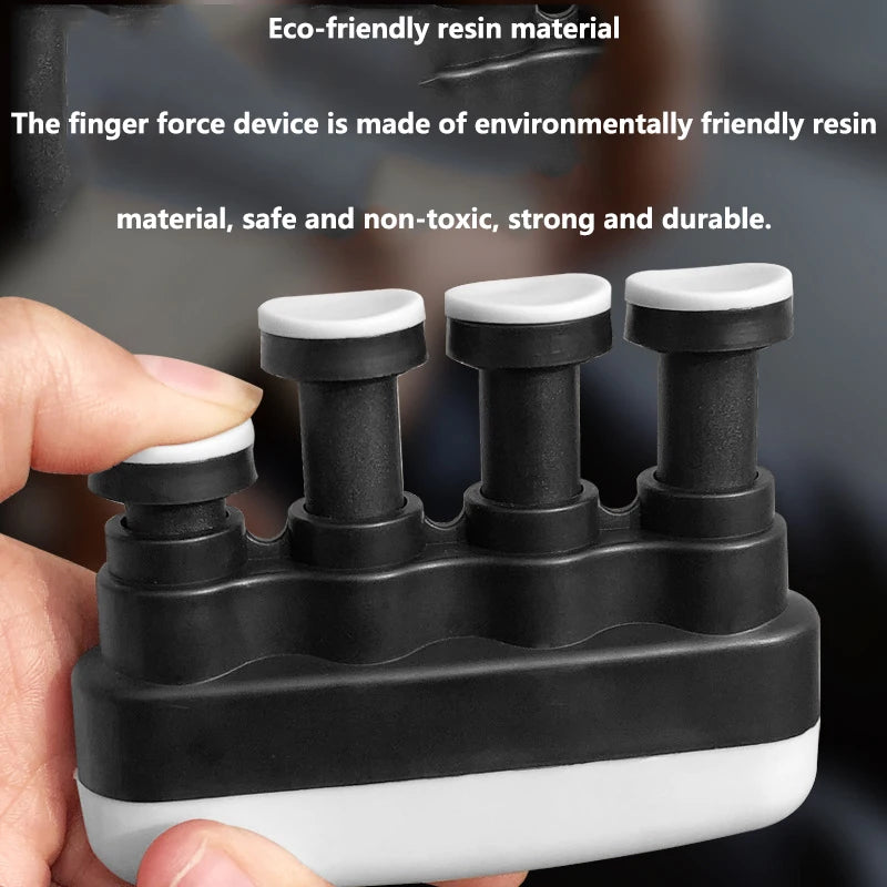 Finger Strength Trainer for Guitar & Piano