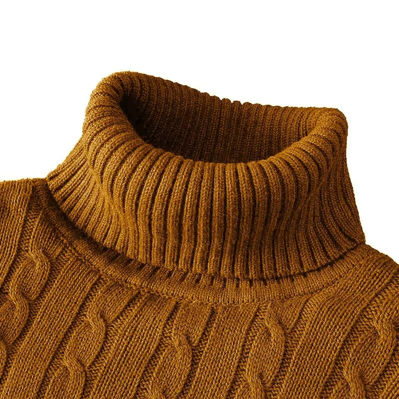 Lightweight Ribbed Pullover