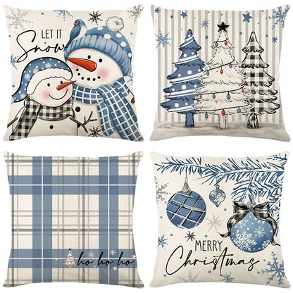 45cm Christmas Cushion Cover