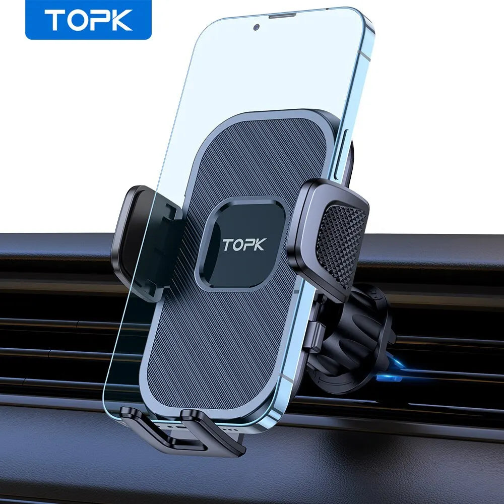 TOPK Gravity Car Phone Mount