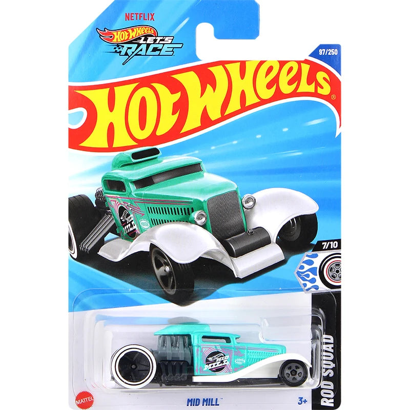2025 Hot Wheels 1:64 Diecast Car – Mercedes AMG F1, Porsche, Toyota GR86, Ford Raptor, Ferrari SF90 Stradale | Collectible Toy Cars for Boys