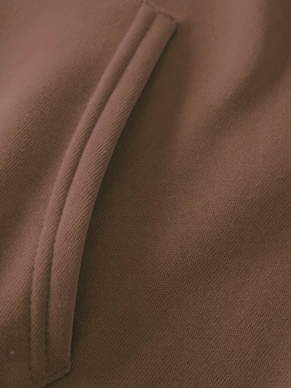 Women’s MILANO Letter Printed Hoodie Set