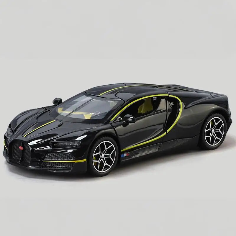 1:32 Bugatti V16 Tourbillon Diecast Model Car