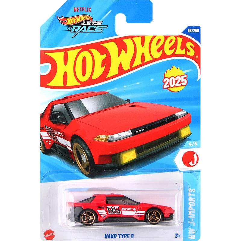 2025 Hot Wheels 1:64 Diecast Car – Mercedes AMG F1, Porsche, Toyota GR86, Ford Raptor, Ferrari SF90 Stradale | Collectible Toy Cars for Boys
