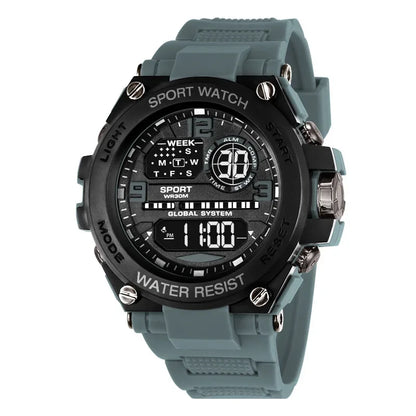 Luxury Men's Digital Sports Watch