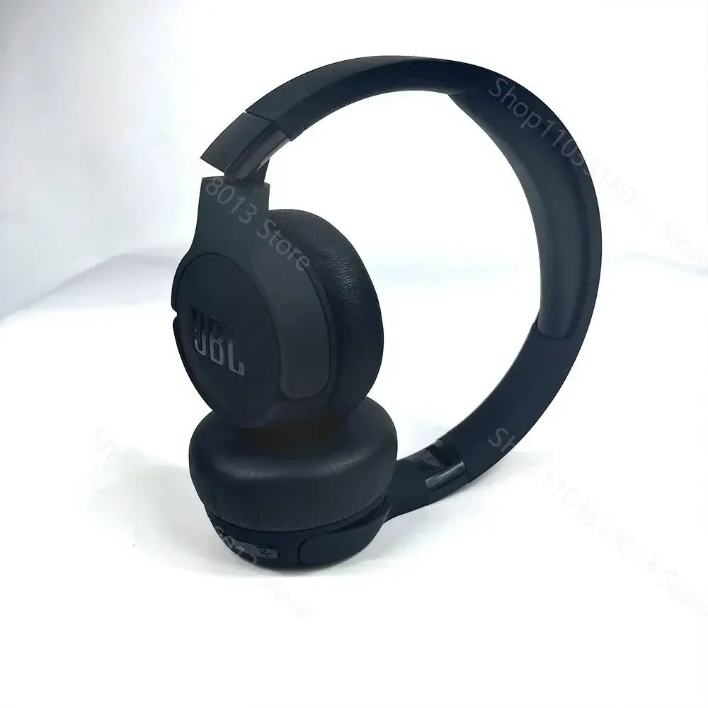 JBL Tune 660NC Wireless On-Ear Headphones – Bluetooth 5.0, Noise Cancelling, Gaming & Sports Headset with Handsfree Calling