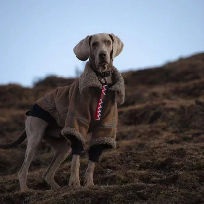 Large Dog Winter Coat Jacket