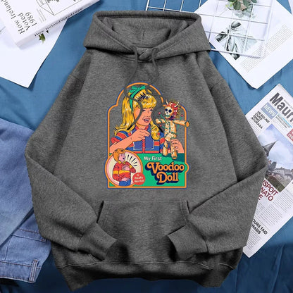 2025 Christmas Crew Hoodie