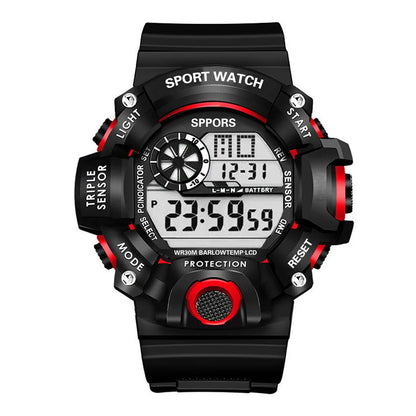 Men’s Digital Sports Watch