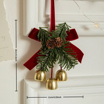 1pc Christmas Hanging Decor Set