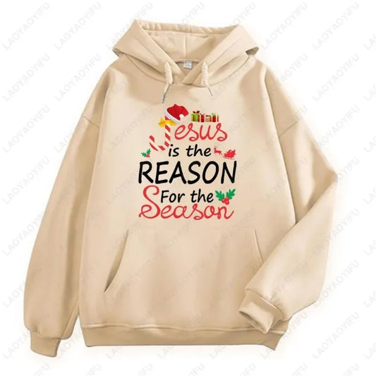 Festive Christmas Hoodies