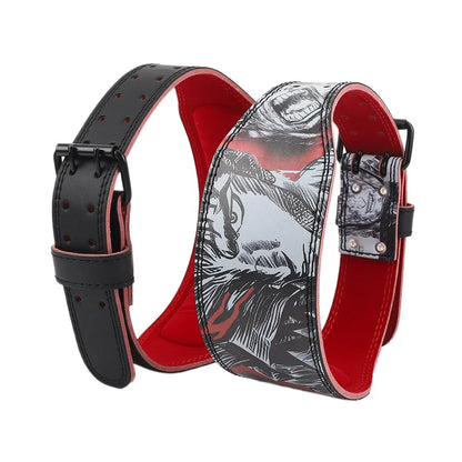 Gym Fitness Waist Support Belt