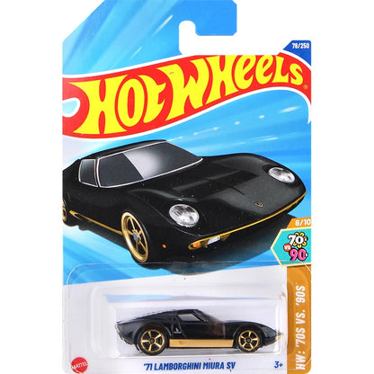 2025 Hot Wheels 1:64 Diecast Car
