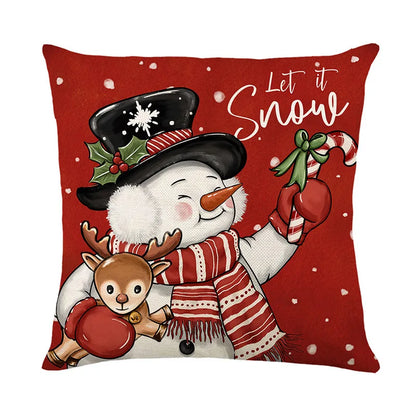 45cm Christmas Cushion Cover