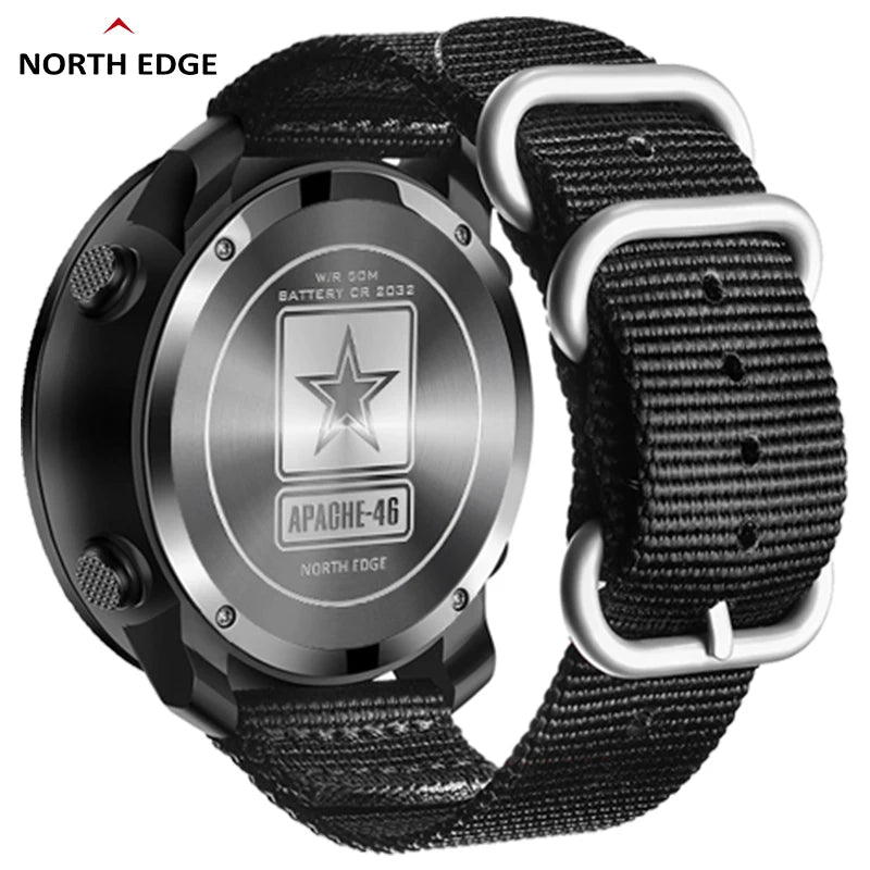 Outdoor Digital Sports Watch for Men