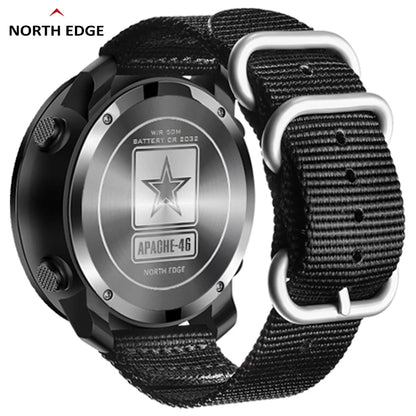 Outdoor Digital Sports Watch for Men
