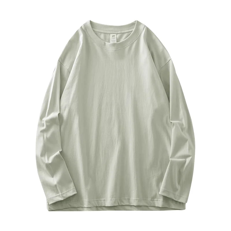 Men’s 260G Long Sleeve T-Shirt