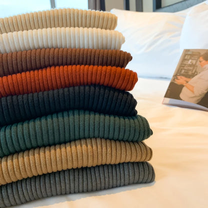 Women’s Turtleneck Knit Sweater