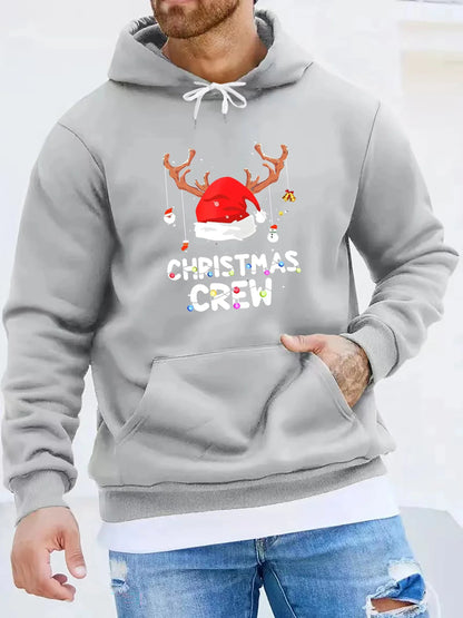 2025 Christmas Crew Hoodie