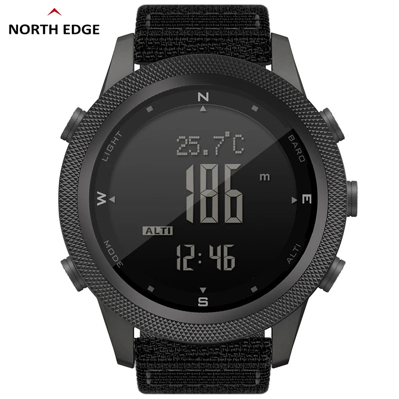 Outdoor Digital Sports Watch for Men