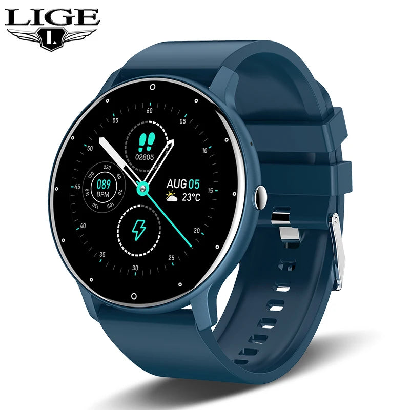 LIGE Smart Watch for Women & Men