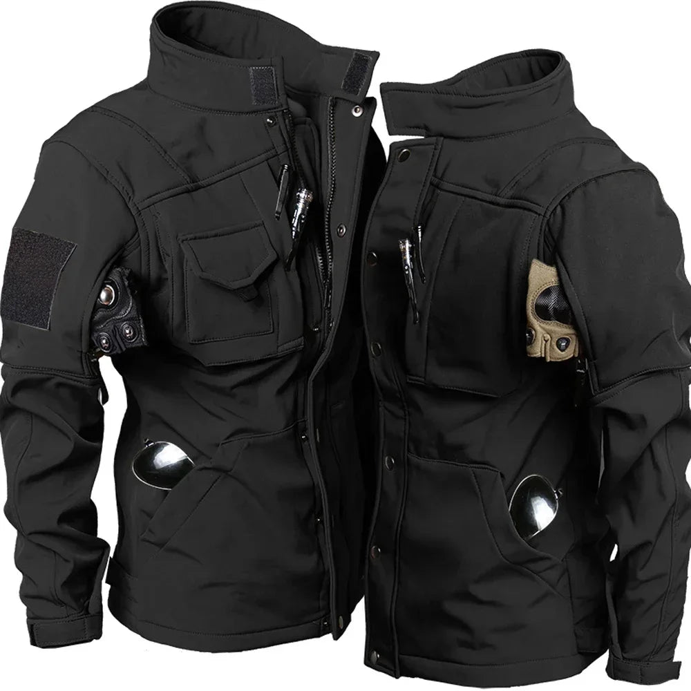 Men’s Combat Jacket & Pants Set