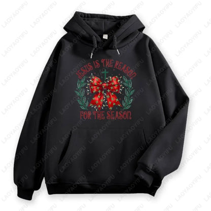 Festive Christmas Hoodies