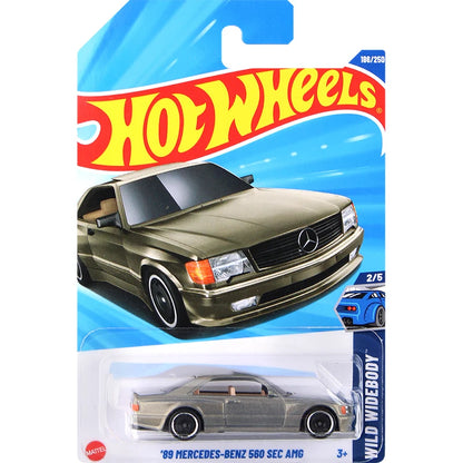 2025 Hot Wheels 1:64 Diecast Car