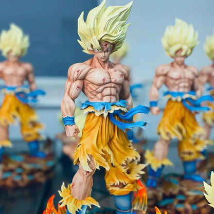 Dragon Ball Z Son Goku Action Figure