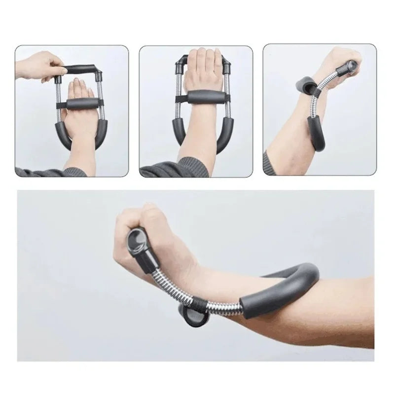 Adjustable Forearm & Wrist Strength Trainer