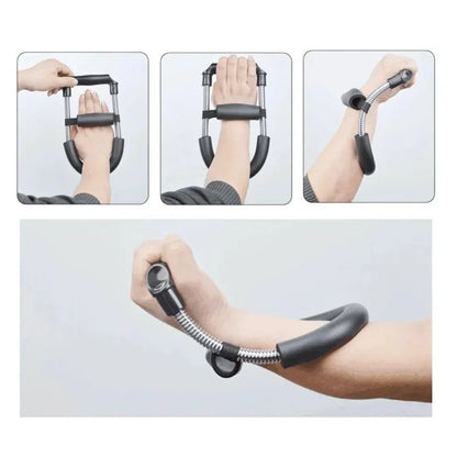 Adjustable Forearm & Wrist Strength Trainer