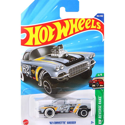 2025 Hot Wheels 1:64 Diecast Car
