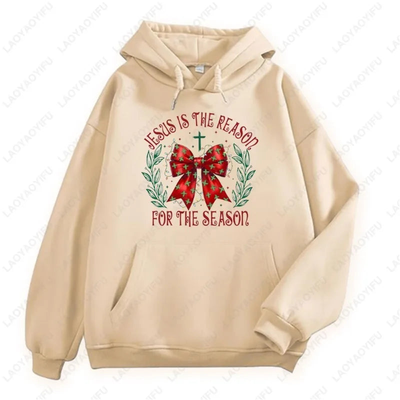 Festive Christmas Hoodies