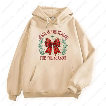 Festive Christmas Hoodies