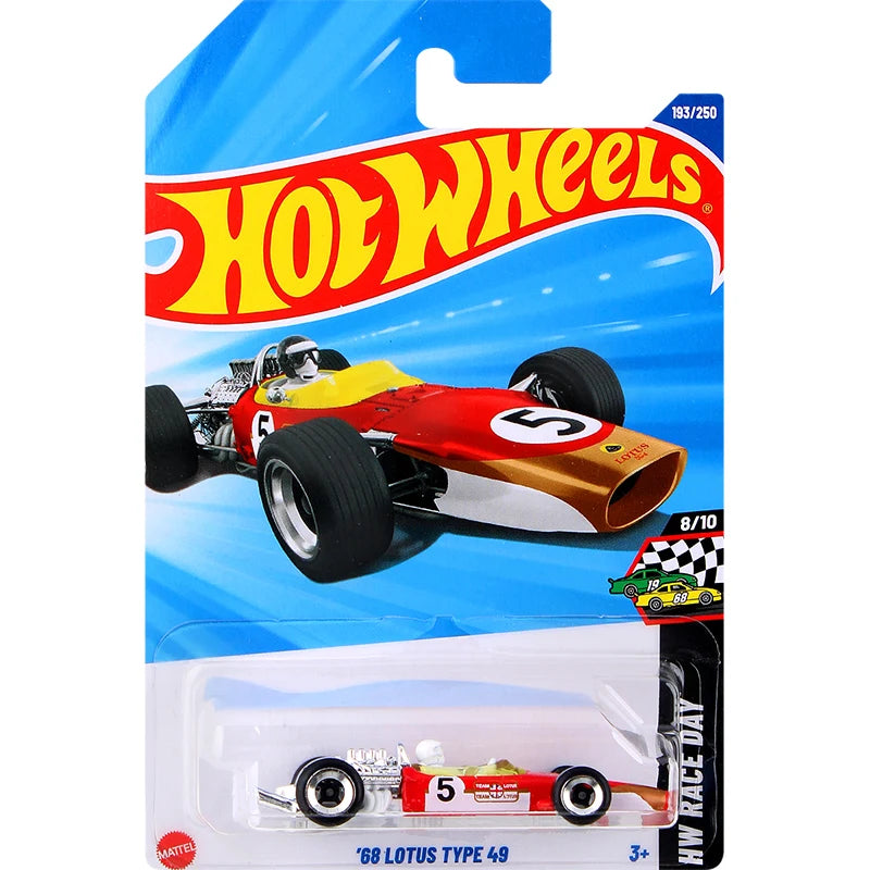 2025 Hot Wheels 1:64 Diecast Car – Mercedes AMG F1, Porsche, Toyota GR86, Ford Raptor, Ferrari SF90 Stradale | Collectible Toy Cars for Boys