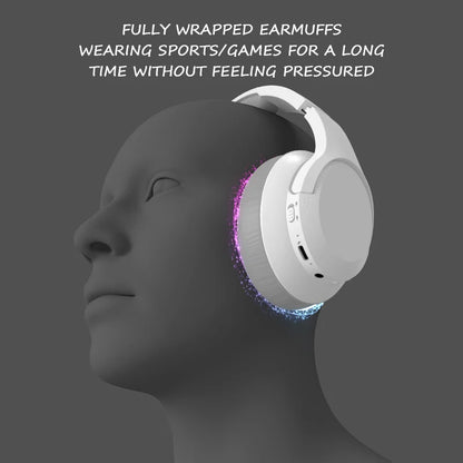 LDON Wireless Over-Ear Headphones