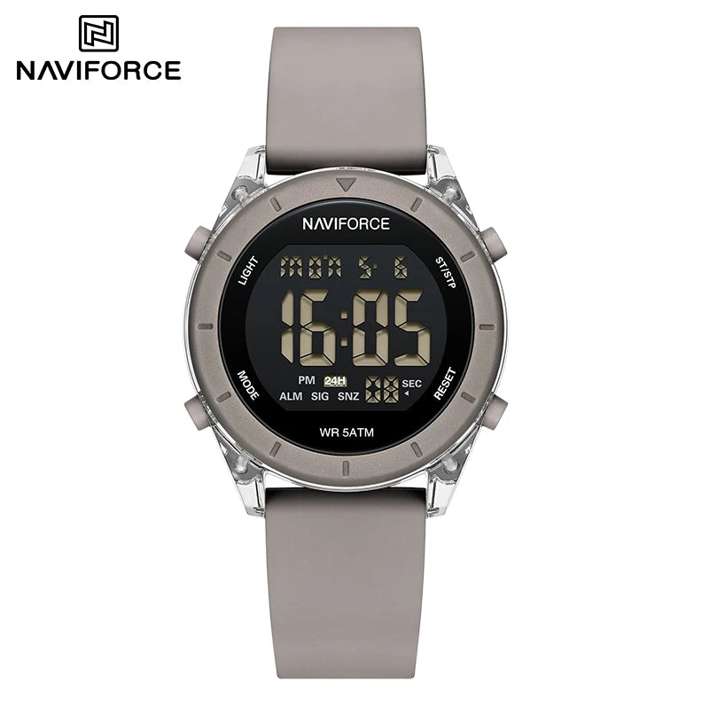 Women’s Silicone Sport Watch