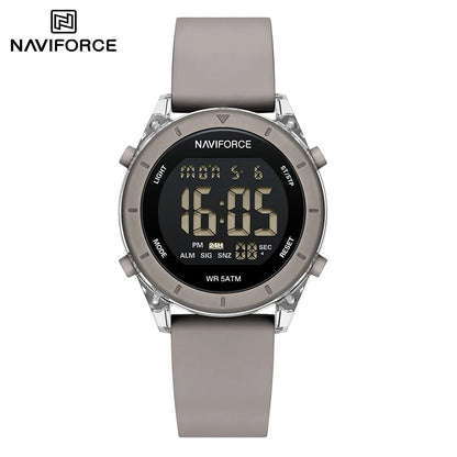 Women’s Silicone Sport Watch