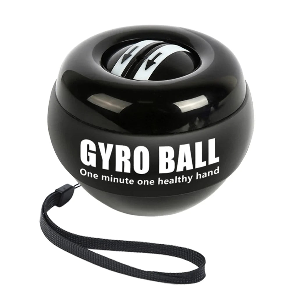 Gyro Ball Wrist & Forearm Exerciser