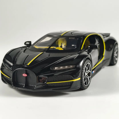 1:32 Bugatti V16 Tourbillon Diecast Model Car