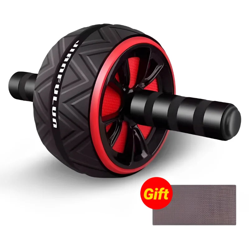 Non-Slip Ab Roller Wheel for Core Strength Training Men & Women