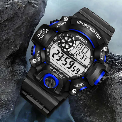 Men’s Digital Sports Watch