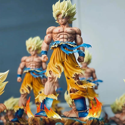 Dragon Ball Z Son Goku Action Figure