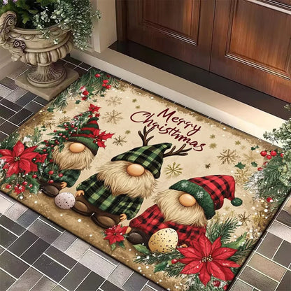 Christmas Doormat