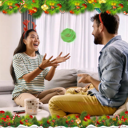 2025 Santa Swap Gift Exchange Dice